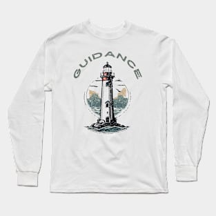 Guidance Long Sleeve T-Shirt